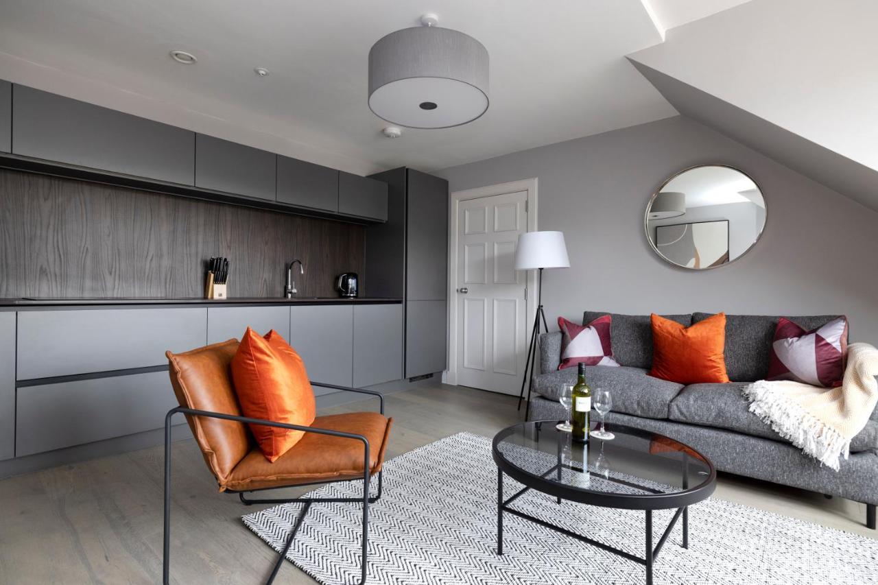 Altido Gorgeous Flat Overlooking Edinburgh Castle Ngoại thất bức ảnh