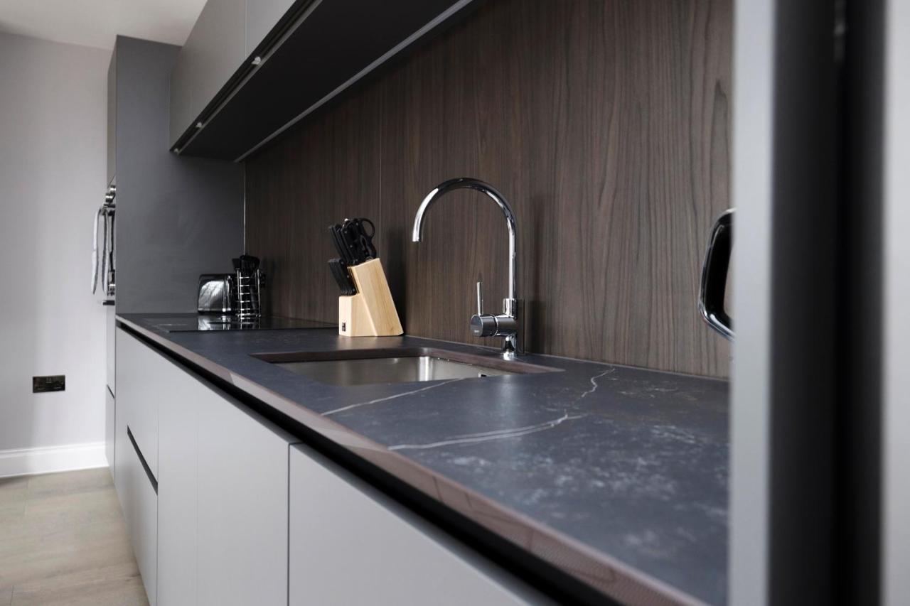 Altido Gorgeous Flat Overlooking Edinburgh Castle Ngoại thất bức ảnh