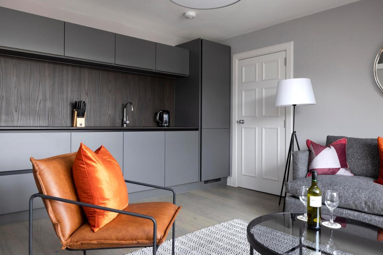 Altido Gorgeous Flat Overlooking Edinburgh Castle Ngoại thất bức ảnh