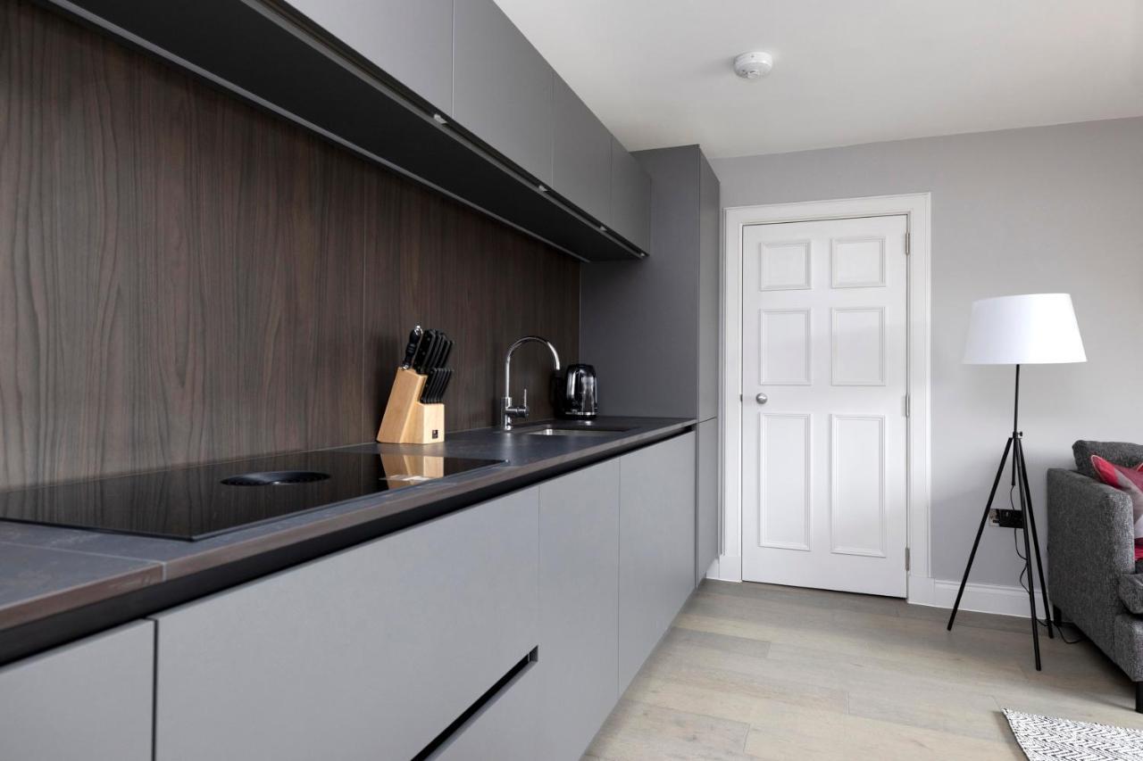 Altido Gorgeous Flat Overlooking Edinburgh Castle Ngoại thất bức ảnh